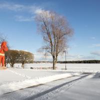 Hotel Bishops Arms Mora, hotel perto de Mora Airport - MXX, Mora