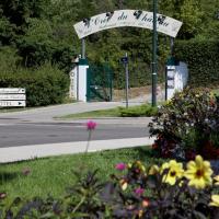 L'Oree Du Château, hotelli kohteessa Roussillon en Isere