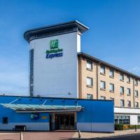 Holiday Inn Express Glasgow Airport by IHG, Hotel in der N&auml;he vom Flughafen Glasgow, Paisley