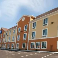 Americas Best Value Inn Saint Robert/Fort Leonard Wood, hotel v mestu Saint Robert