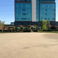 İdil Haznedar Otel, hotel dicht bij: Luchthaven Şirnak Şerafettin Elçi - NKT, İdil