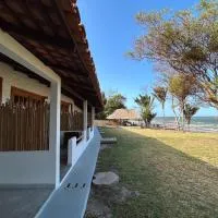 Pousada Vila de Água Boa, hotel di Salvaterra