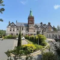 The Lucan Spa Hotel, hotel in Lucan