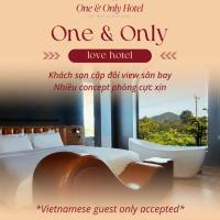 One and Only Hotel - Đức Trọng, hotel cerca de Aeropuerto Lien Khuong - DLI, Lien Khuong Airport