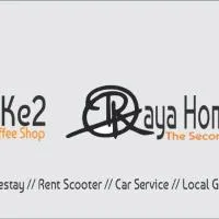 Raya Homestay Rammang Rammang, hotel in Kasijala