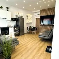 VIBE S33 Apartman Modern & Prémium, hotel a Székesfehérvár