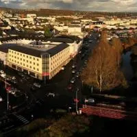ステーション ハウス ホテル レターケニー（Station House Hotel Letterkenny）、レタケニーのホテル