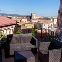 B E B Hotel Alexia, hotel v destinaci Catanzaro