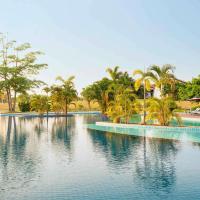 The Lake Garden Hotel Nay Pyi Taw - MGallery Collection, hotel poblíž Nay Pyi Taw International Airport - NYT, Nay Pyi Taw