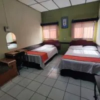 Hotel en Santa Ana, hotel i Santa Ana