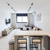 Sunset 204 Luxury 2 bedrooms with Gym, khách sạn gần Sân bay Tunis - TUN, Carthage