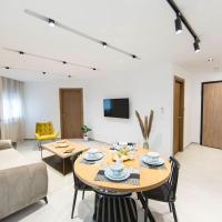 Sunset 203 Luxury appartment with Gym in Lac1, khách sạn gần Sân bay Tunis - TUN, Carthage