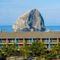 Inn at Cape Kiwanda, hotel en Pacific City