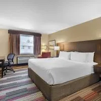 Best Western Plus Stoneridge Inn & Conference Centre London Ontario, hotel v destinácii Saint Thomas