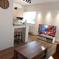 Apartament w Słupcu z PS5 WIFI HBO, hotel a Nowa Ruda