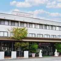 Rembrandt Inn Kazusa, hotel em Kimitsu