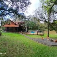 Pousada Caminho do Lago, Hotel in Rio Rufino