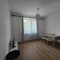 Kawalerka Krasińskiego, hotel Kraśnikban