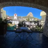 Hotel Boutique Don Faustino, hotel v destinaci Bernal