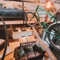 Loft urbain style Brooklyn, отель в городе Профондвиль
