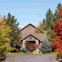 Running Y Resort – hotel w mieście Klamath Falls