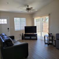 Comfy, independent 1 bedroom guest suite in Orcutt, hotel near Santa Maria Public (Capt. G. Allan Hancock Field) - SMX, Orcutt