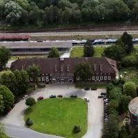 Nordseehostel am Bahnhof, hotel u gradu Zande