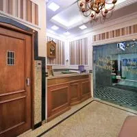 Hotel Macabu, khách sạn ở Barra Mansa