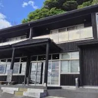 イザリCafe, hotell i Yokoo