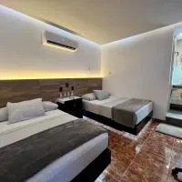 Eco-Hotel boutique Casa Solar Minatitlán, hotel a Minatitlán