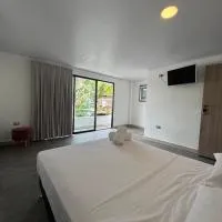 Casa Bosque Vivo, hotel u gradu 'Norcasia'