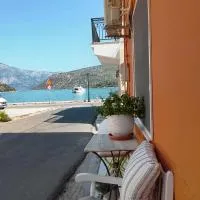 Afroessa Apartment Ithaca, viešbutis mieste Vathi