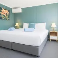 Coast Motel Eden, хотел в Идън