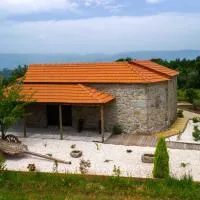 Quinta dos Castanheiros, hotel in Oliveira de Frades