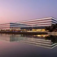Element by Marriott Suzhou Science and Technology Town, hotelli kohteessa Suzhou