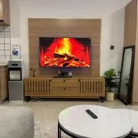 Modern Urban Loft near UN & Village Market, khách sạn ở Ruaka