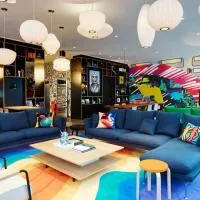 citizenM Washington DC Capitol, hotel em Washington