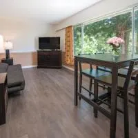 Rockwater Secret Cove Resort, hotel Secheltben