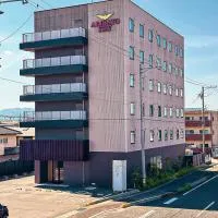 Arigato Stay Suzuka, hotell i Suzuka