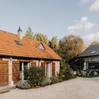 Domaine des Pousses, Chambres d'hôtes au coeur d'un village de campagne, hotel en Droue-sur-Drouette