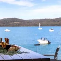 North Arm Cove에 위치한 호텔 Zahirs Retreat