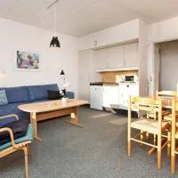 Viesnīca Inviting holiday home in Fanø pilsētā Fanē