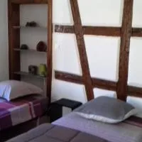 Gite Notre Dame, hôtel à Rouffach