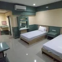 MP Inn، فندق في سارابوري