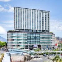 Solaria Nishitetsu Hotel Kagoshima, hotel u gradu Kagošima