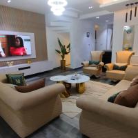 Porter Palace Apartments, hotel cerca de Aeropuerto de Ciudad de Benín - BNI, Benin City