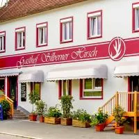 Gasthof Silberner Hirsch, hotel din Güssing