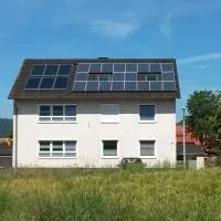 Ferienwohnung Wesertraum, hotel u gradu Hanoverš Minden