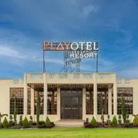 Playotel Resort Indore, hotel a Indore