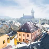 Penzion Otakar, hotel v mestu Polička